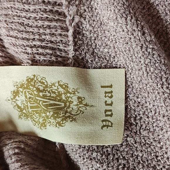 Fringe Sweater Cardigan - Picture 5 of 6